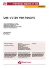 Les dotze van tocant