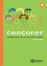 Cançoner 4-Cançoner (paper copy)-Scores Elementary