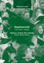 Equinoccial-Choral Music (Notes in Cloud)-Music Schools and Conservatoires Intermediate Level-Scores Intermediate