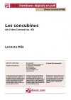 Les concubines, Carnaval op. 43