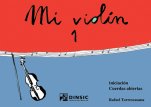 Mi violín 1-Mi violín-Escuelas de Música i Conservatorios Grado Elemental