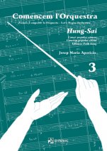 Hung-Sai-Vamos a empezar la Orquesta-Escuelas de Música i Conservatorios Grado Elemental