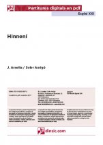 Hinnení-Esplai XXI (peces soltes en pdf)-Scores Elementary