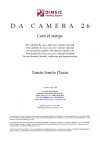 Da Camera 26: Como el tiempo