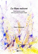 La llum naixent-Instrumental Music (paper copy)-Traditional Music Catalonia-Scores Intermediate