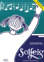 Solfeig 1-Solfeig (Lenguaje musical de grado elemental)-Escuelas de Música i Conservatorios Grado Elemental