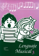 Lenguaje Musical 3-Lenguaje musical (Grado elemental)-Music Schools and Conservatoires Elementary Level