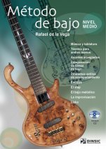 Método de bajo eléctrico nivel medio-Método de bajo eléctrico-Music Schools and Conservatoires Intermediate Level