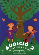 Audició 2. Forma i color a la música-Audición-Escuelas de Música i Conservatorios Grado Elemental