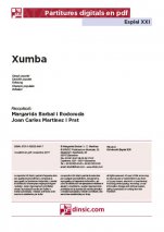 Xumba-Esplai XXI (peces soltes en pdf)-Music Schools and Conservatoires Elementary Level-Music in General Education Primary School-Music in General Education Secondary School-Scores Elementary