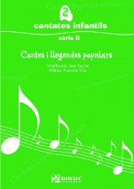 Contes musicats-Cantates infantils sèrie B-Scores Elementary