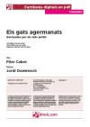 Els gats agermanats