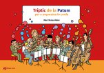 Tríptic de la Patum-Música per a la iniciació a l'orquestra de corda-Escoles de Música i Conservatoris Grau Elemental-Partitures Bàsic
