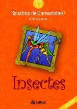 Sonatina de Carnestoltes 11: Insectes-Sonatines de Carnestoltes (paper copy)-Music Schools and Conservatoires Advanced Level-Scores Advanced