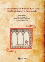 L'obra lírica d'Alfons X el savi: oralitat, música i memòria-Manuals Universitaris-Escoles de Música i Conservatoris Grau Superior-Musicografia-Pedagogia Musical-Àmbit Universitari