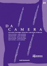 Da Camera 31: ¡El circo ha llegado!-Da Camera (publicación en papel)-Escuelas de Música i Conservatorios Grado Elemental-Partituras Básico