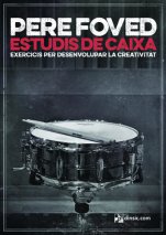 Estudis de caixa-Estudis de percussió-Ámbito Universitario