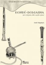 Rondó-dolçaina-Music for Cobla Instruments (paper copy)-Scores Advanced-Scores Intermediate