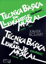 Tècnica bàsica de llenguatge musical 3-Tècnica bàsica de llenguatge musical-Music Schools and Conservatoires Elementary Level