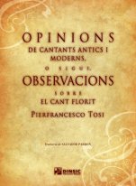 Opinions de cantants antics i moderns-Manuals Universitaris-Escuelas de Música i Conservatorios Grado Superior-Ámbito Universitario