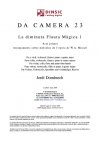 Da Camera 23: La diminuta flauta mágica