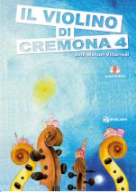 il violino di Cremona 4-il violino di Cremona -Escuelas de Música i Conservatorios Grado Elemental-La música en la educación general Educación Infantil