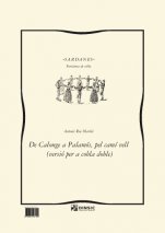 De Calonge a Palamós pel camí vell (versió per a doble cobla)-Sardanes i obres per a cobla-Traditional Music Catalonia-Scores Advanced