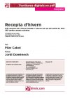 Recepta d’hivern