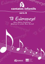 Till Eulenspiegel-Cantates infantiles sèrie B-Partituras Básico