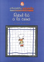 Rebel·lió a la cuina-Cantates infantils-Partitures Bàsic