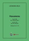 Havaneres, volums IV, V i VI