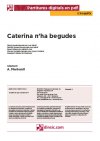 Caterina n'ha begudes