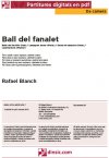 Ball del fanalet