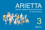 Arietta 3-Arietta-Escuelas de Música i Conservatorios Grado Elemental-La música en la educación general Educació Primària