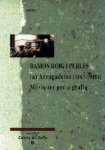 Ramon Roig i Perles (a) Arengadetes-Cajón de solfa-Música Tradicional Catalunya