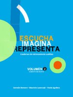 Escucha-Imagina-Representa 2 (Alumne)-Escucha, imagina, representa-Escoles de Música i Conservatoris Grau Mitjà-Escoles de Música i Conservatoris Grau Superior-Partitures Avançat-Partitures Intermig