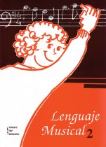Lenguaje Musical 2-Lenguaje musical (Grado elemental)-Music Schools and Conservatoires Elementary Level
