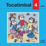 Tocatimbal 4 CD -Tocatimbal CD-Escoles de Música i Conservatoris Grau Elemental-La música a l'educació general Educació Infantil-Música Tradicional Catalunya