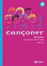 Cançoner 9-Cançoner (publicación en papel)-Partituras Básico