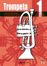 Trompeta.1 Técnica elemental-Trompeta-Escuelas de Música i Conservatorios Grado Elemental-Partituras Básico