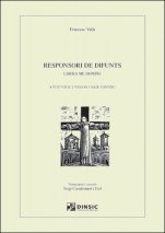 Responsory of the Deceased: Liberame Domine-Música coral catalana (paper copy)-Scores Intermediate