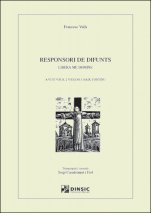 Responsorio de Difuntos: Liberame Domine-Música coral catalana (publicación en papel)-Partituras Intermedio
