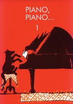 Piano, piano... 1-Piano, piano-Escuelas de Música i Conservatorios Grado Elemental