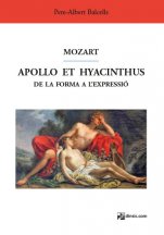 Apollo et Hyacinthus-Mozart: de la forma a l'expressió-Partitures Avançat