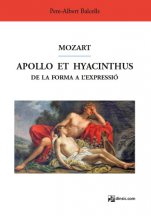 Apollo et Hyacinthus-Mozart: de la forma a la expresión-Escuelas de Música i Conservatorios Grado Medio-Escuelas de Música i Conservatorios Grado Superior-Musicografía-Ámbito Universitario