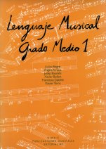 Lenguaje Musical Grado Medio 1-Lenguaje musical (Grado medio)-Music Schools and Conservatoires Intermediate Level