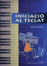 Iniciació al teclat 1-Iniciació al teclat-Music Schools and Conservatoires Elementary Level