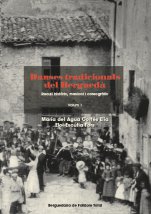 Danses tradicionals del Berguedà-Música tradicional catalana-Partitures Intermig-Música Tradicional Catalunya