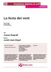 La festa del vent