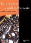 La orquesta y cada instrumento